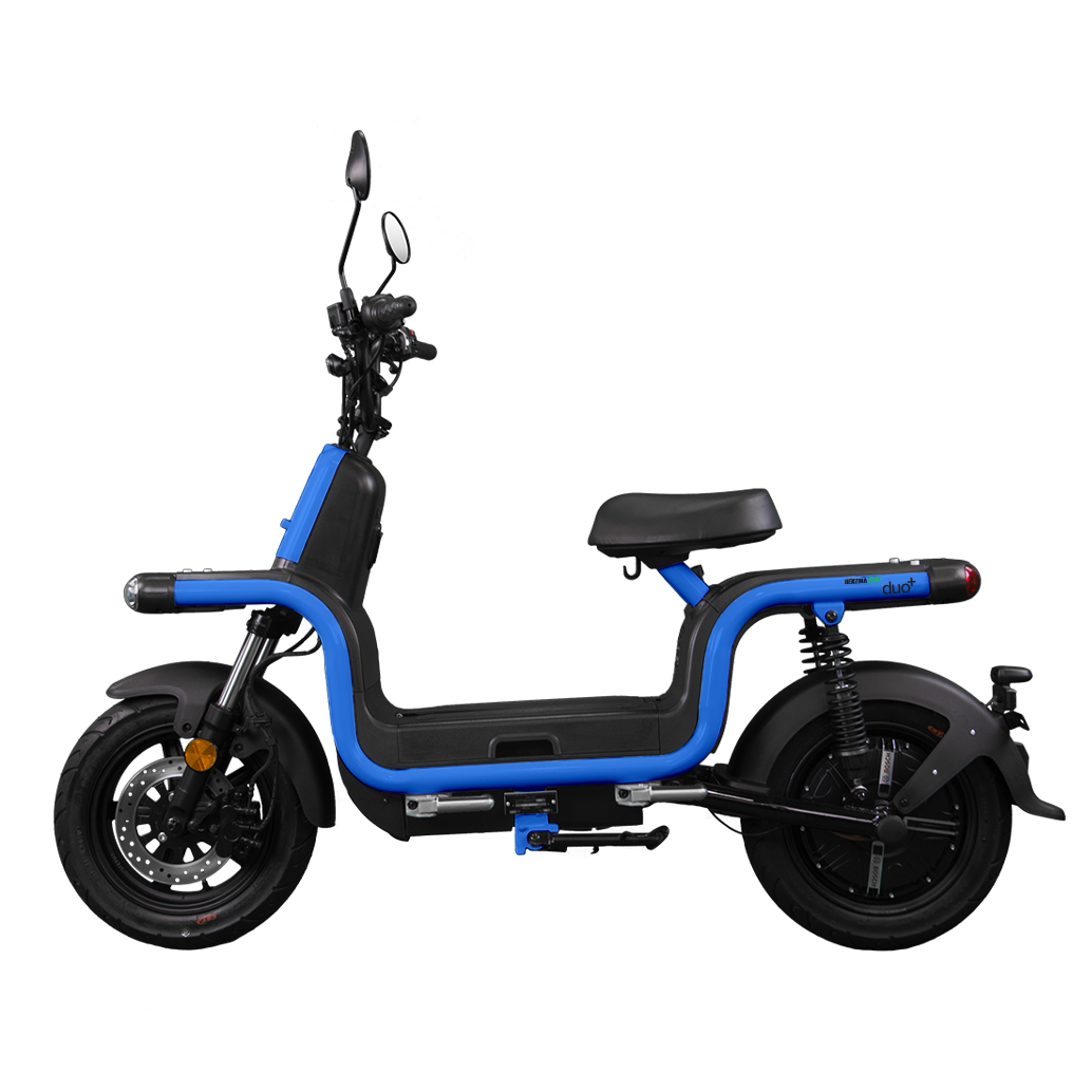 Benzina Zero Duo+ Electric Scooter