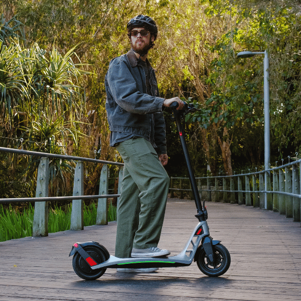 E-Scooters