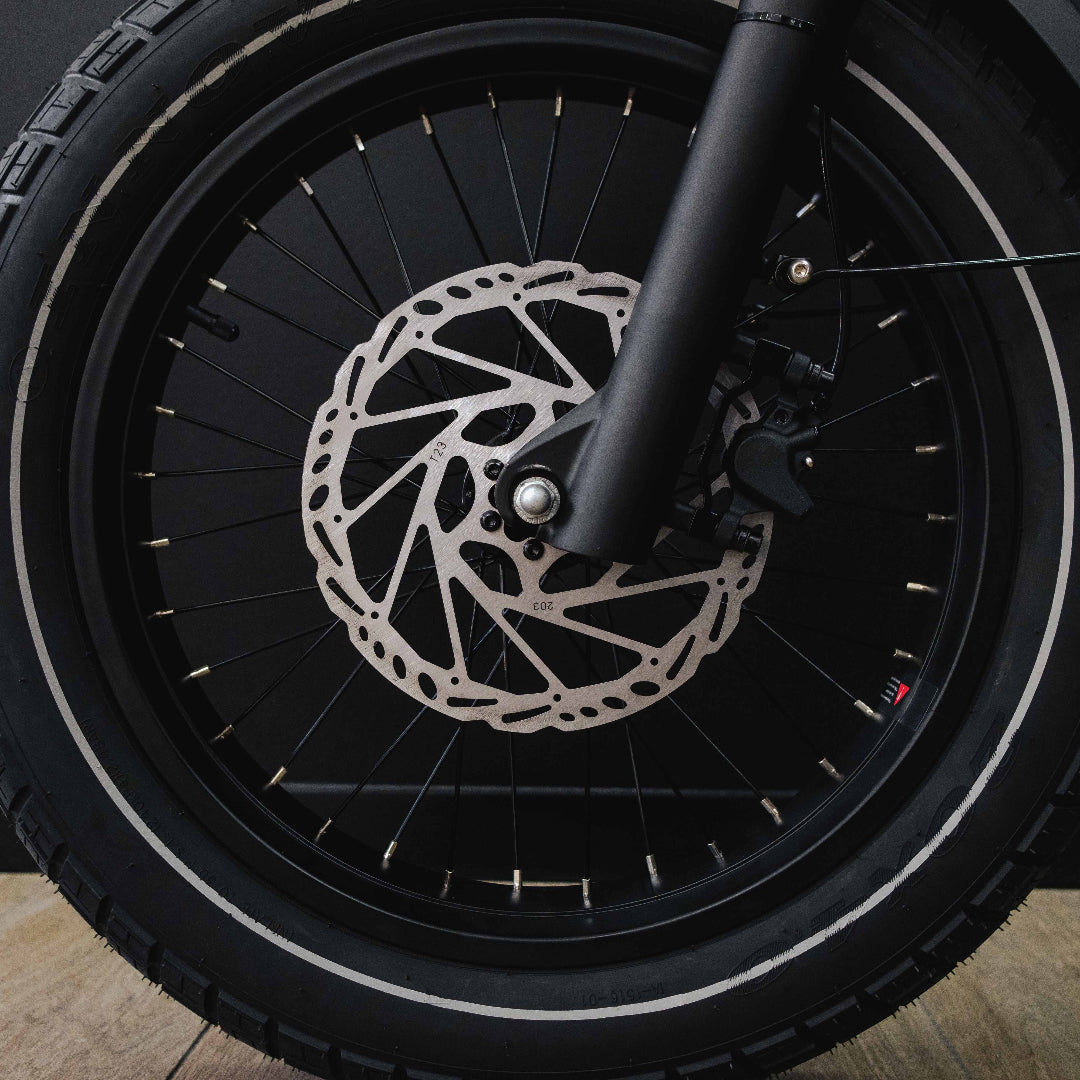 Benzina zero hauler cargo e-bike. kids seat. electric bike. step through frame. lightweight. delivery e-bike.
