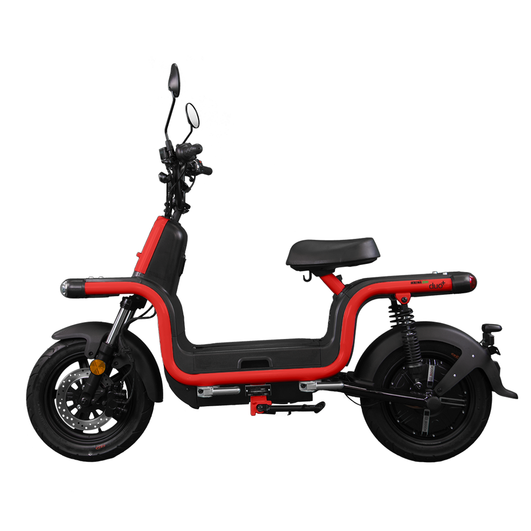 Benzina Zero Duo+ Electric Scooter