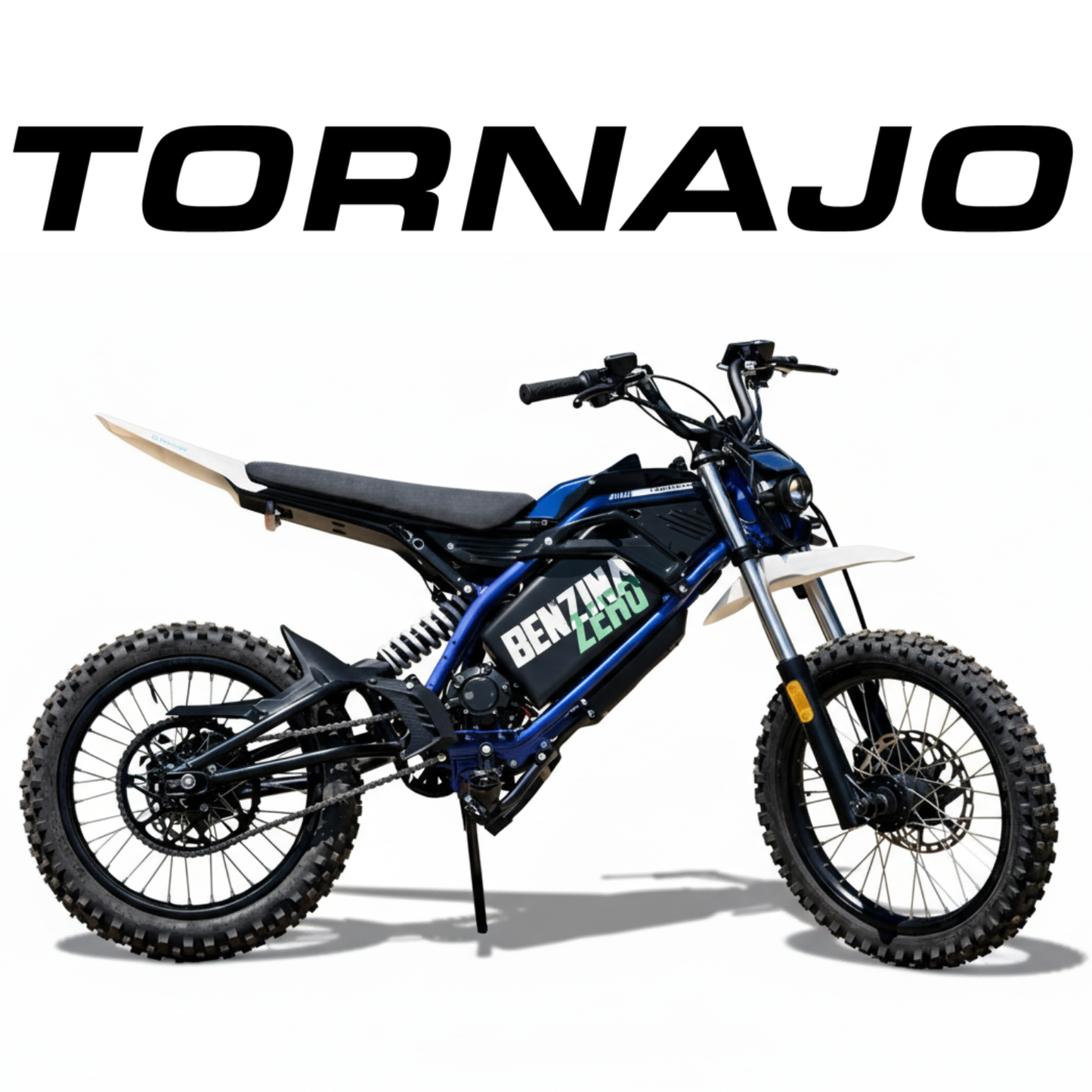 Benzina Zero Tornajo - Electric Dirt Bike