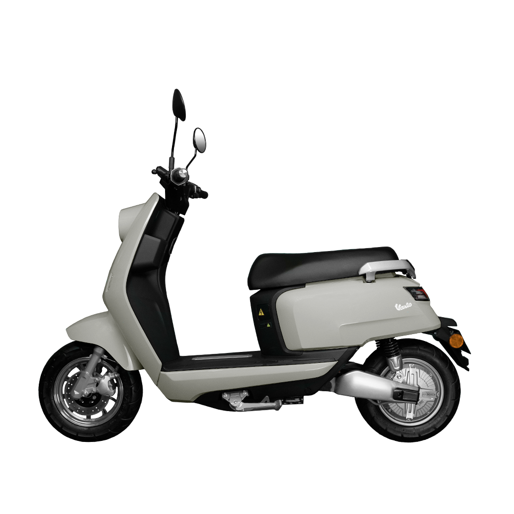 Benzina Zero Vasto Electric Moped