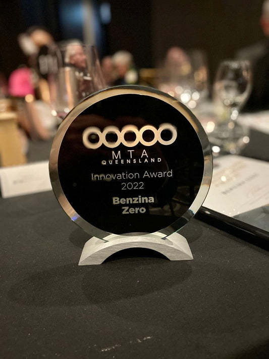 2022 Winner of MTAQ's Innovation Award