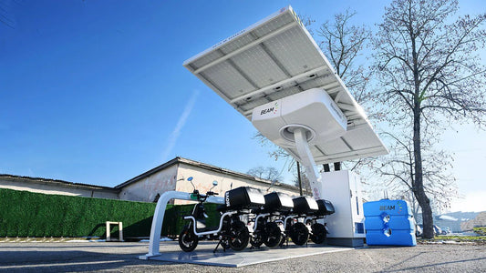BeamWell™ and Benzina Zero Duo featured on BBC World Service
