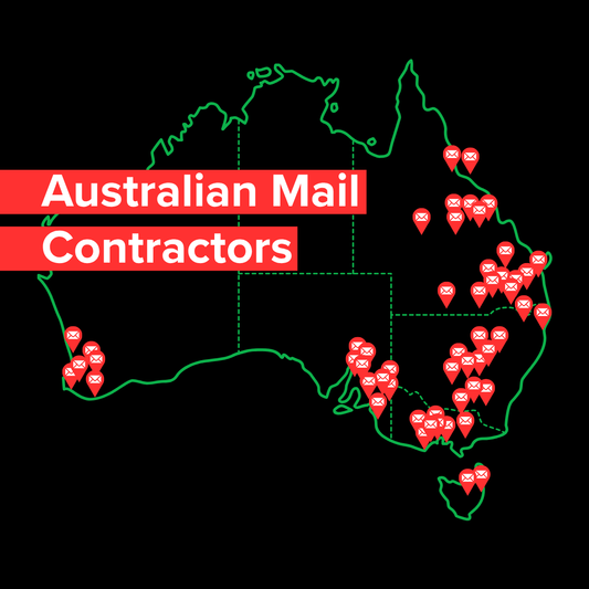 65 Mail Contractors. 100+ Duos. One Clear Message: There's a Better Way to Deliver.