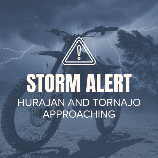 Storms are Approaching: Benzina Zero Enters Electric Off-Road