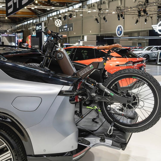 Benzina Zero Supports Deepal Australia at Everything Electric Show