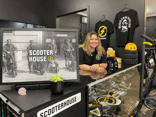 Welcoming Two Scooter House Locations to our Dealer Network