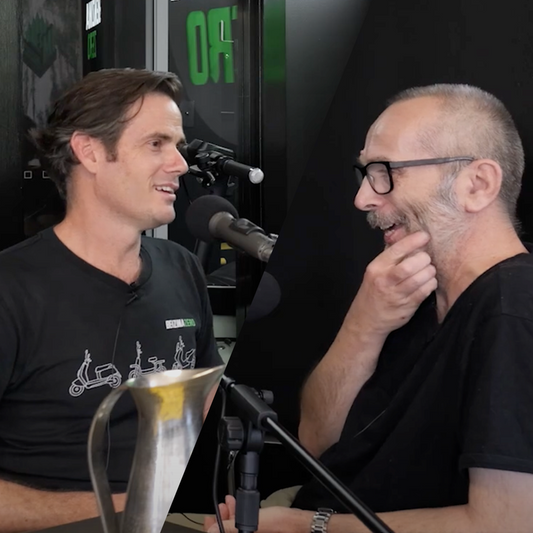 A Conversation with The Motoring Chronicles