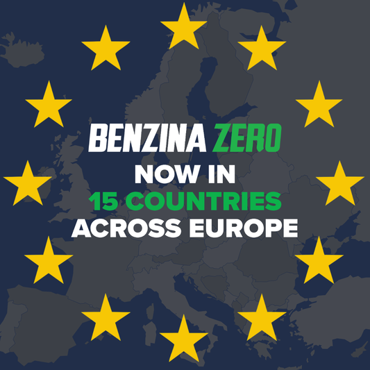 The Road Ahead: Benzina Zero's Global Footprint expands across Europe