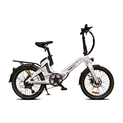 Benzina Zero BENDeR Electric Bike