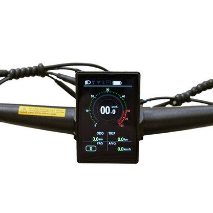 Benzina Zero Area51 Electric Bike