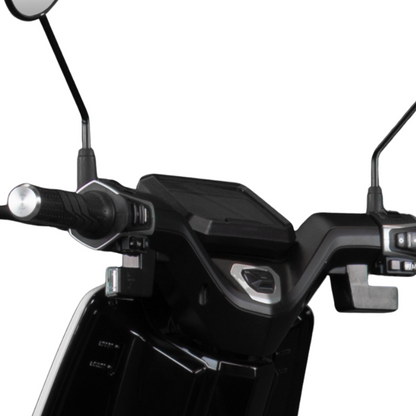 Benzina Zero City Electric Moped