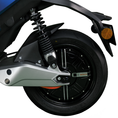 Benzina Zero Sport Electric Scooter