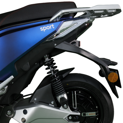 Benzina Zero Sport Electric Scooter