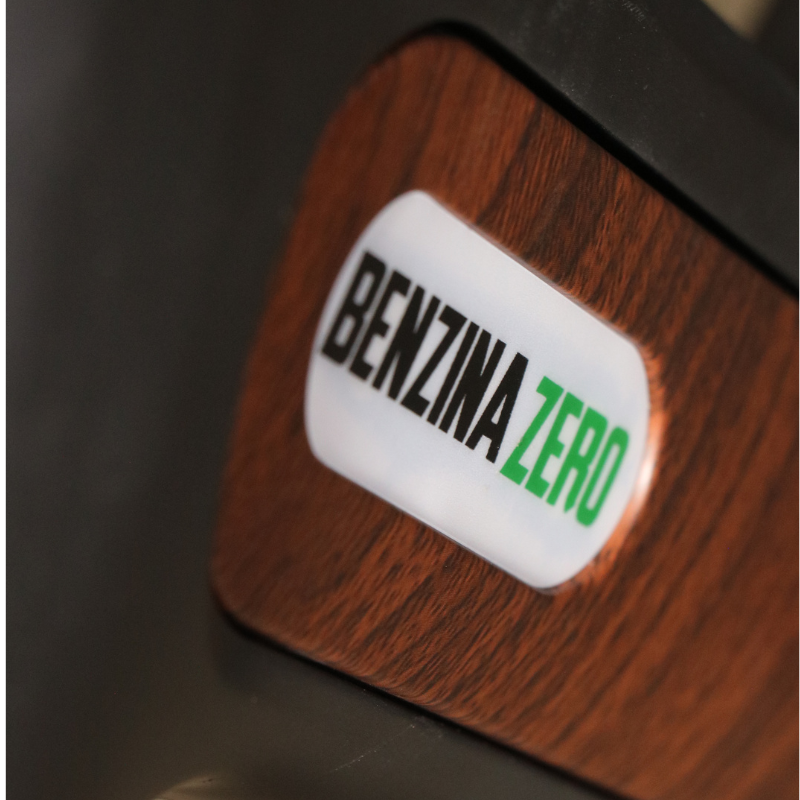 Benzina Zero V-50 Electric Scooter