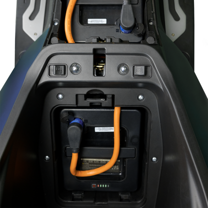 Benzina Zero Sport Electric Scooter