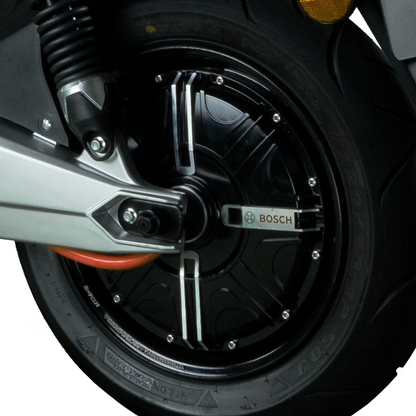 Benzina Zero Sport Electric Scooter