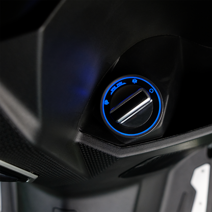 Benzina Zero Sport Electric Scooter