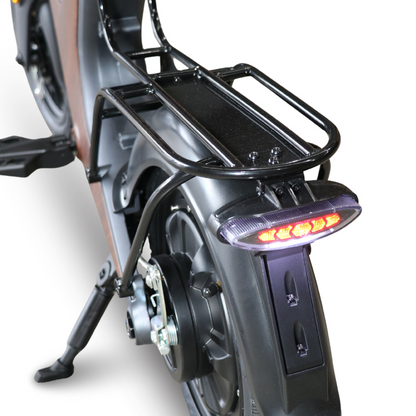 Benzina Zero V-50 Electric Scooter