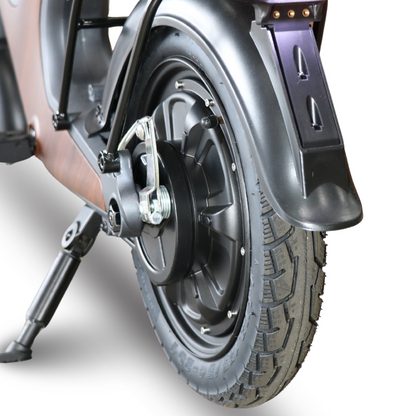 Benzina Zero V-50 Electric Scooter