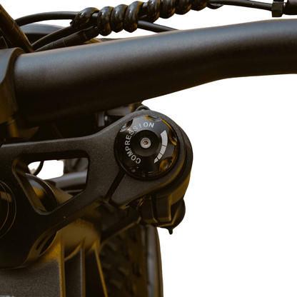 Benzina Zero Area51 Electric Bike