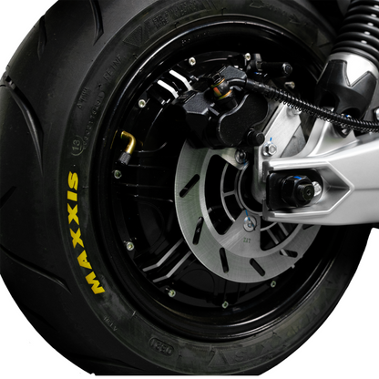Benzina Zero Sport Electric Scooter