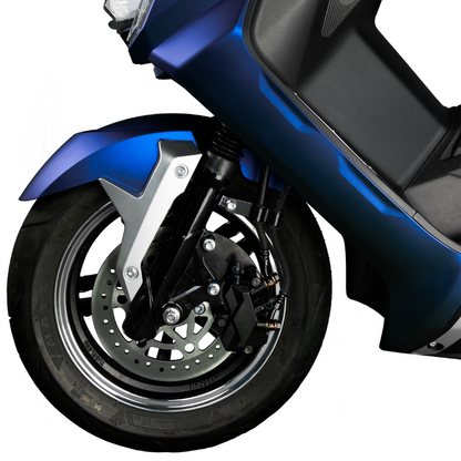 Benzina Zero Sport Electric Scooter