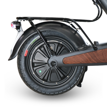 Benzina Zero V-50 Electric Scooter