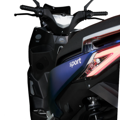 Benzina Zero Sport Electric Scooter