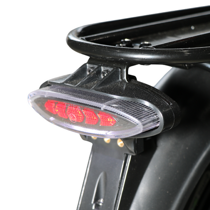 Benzina Zero V-50 Electric Scooter