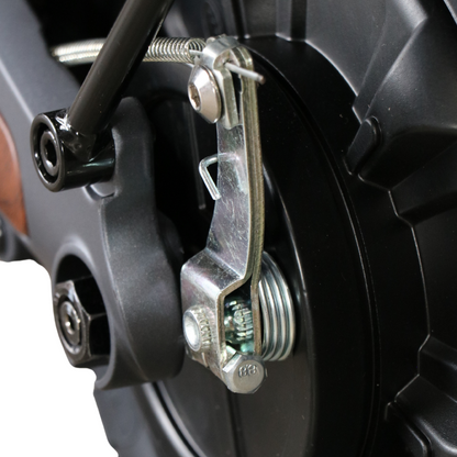 Benzina Zero V-50 Electric Scooter