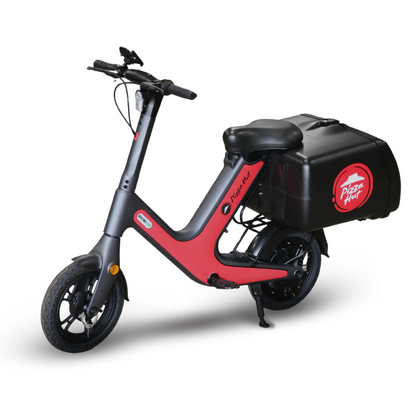 Benzina Zero V-50 Electric Scooter
