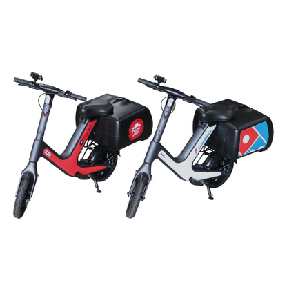 Benzina Zero V-50 Electric Scooter