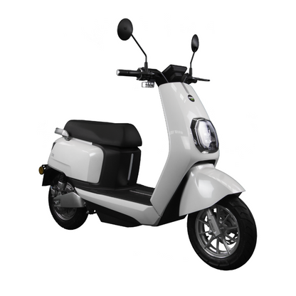 Benzina Zero City Electric Moped