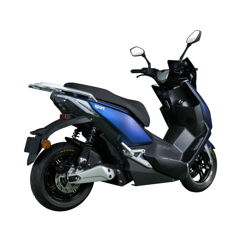 Benzina Zero Sport Electric Scooter