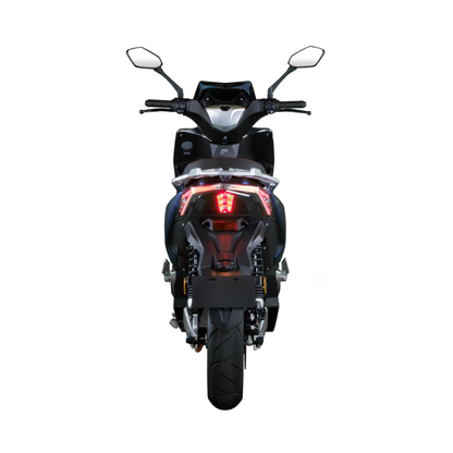 Benzina Zero Sport Electric Scooter