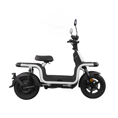 Benzina Zero Duo Electric Moped