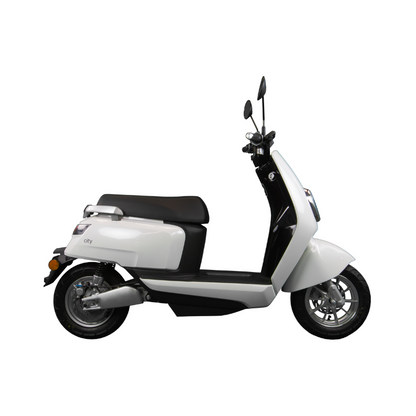 Benzina Zero City Electric Moped