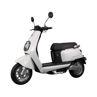 Benzina Zero City Electric Moped