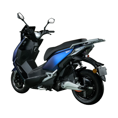 Benzina Zero Sport Electric Scooter