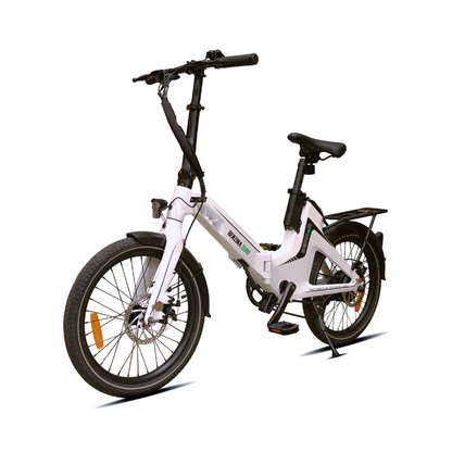Benzina Zero BENDeR Electric Bike