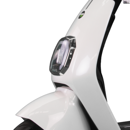Benzina Zero City Electric Moped