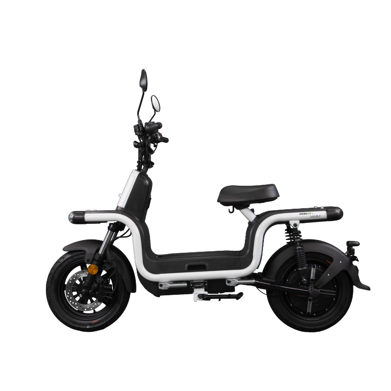 Benzina Zero Duo+ Electric Scooter