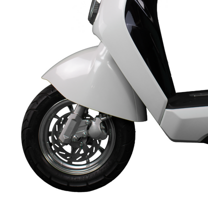 Benzina Zero City Electric Moped