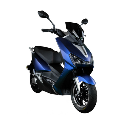 Benzina Zero Sport Electric Scooter
