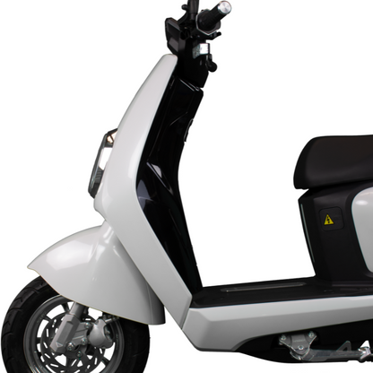 Benzina Zero City Electric Moped