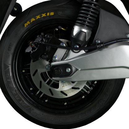 Benzina Zero Sport Electric Scooter