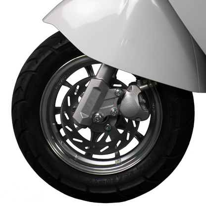Benzina Zero City Electric Moped