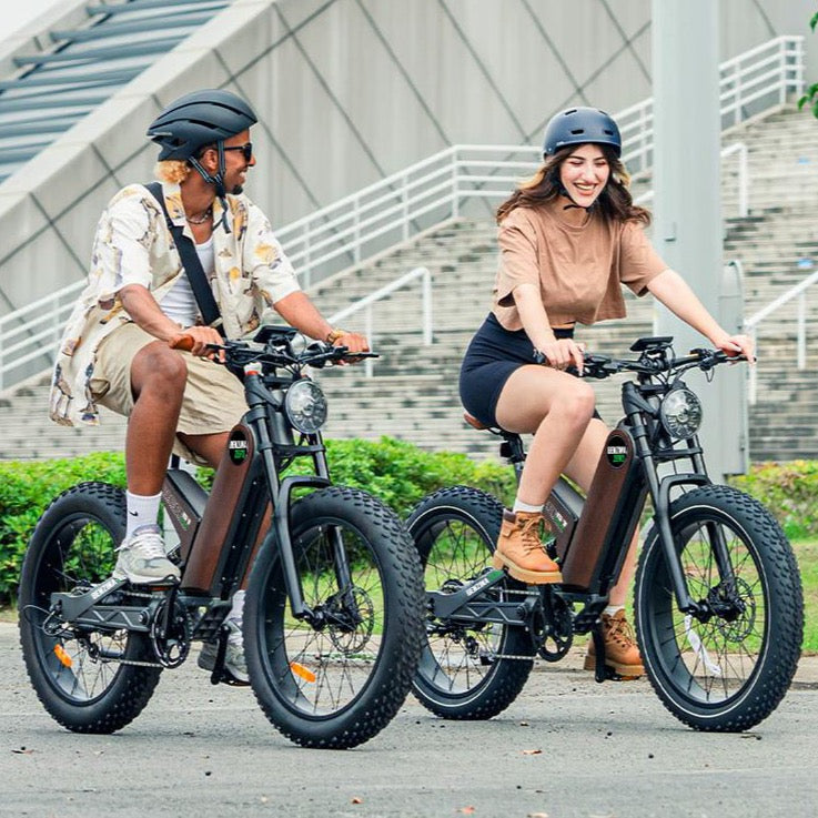 Benzina Zero Area51 electric bike urban riding